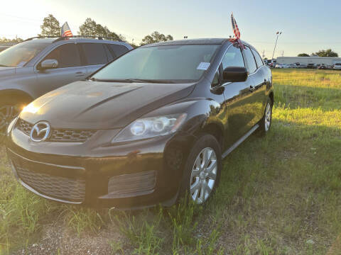 2009 Mazda CX-7 Grand Touring