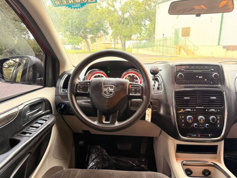 2014 Dodge Grand Caravan SXT