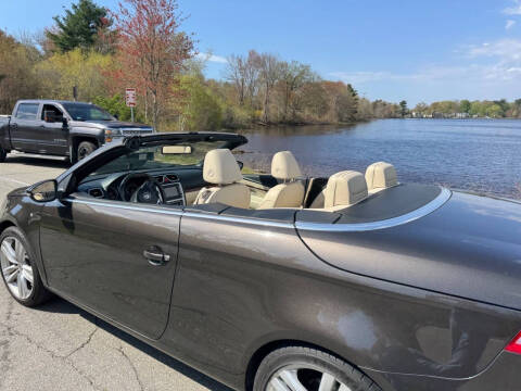 2012 Volkswagen Eos Executive SULEV