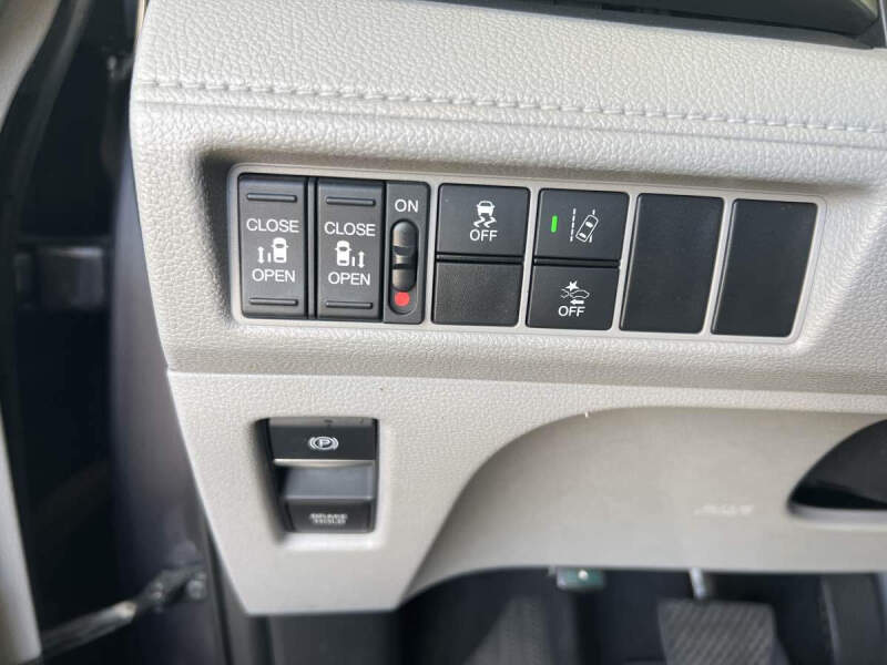 2018 Honda Odyssey EX