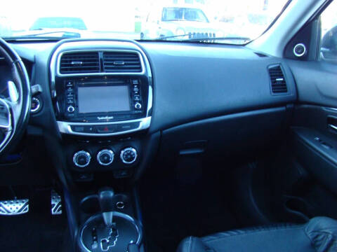 2016 Mitsubishi Outlander Sport 2.4 SEL