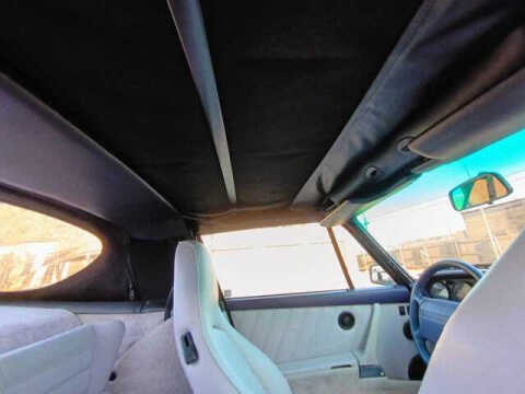1991 Porsche 911 Carrera 2
