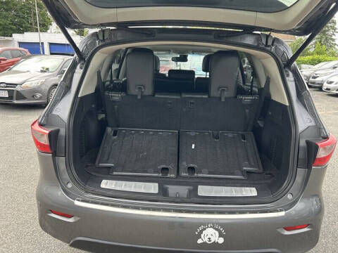 2015 Infiniti QX60