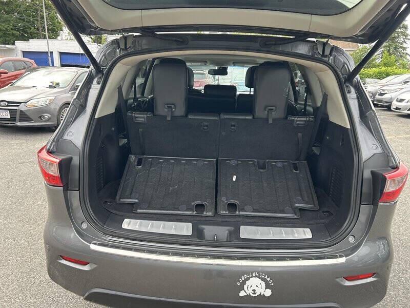 2015 Infiniti QX60