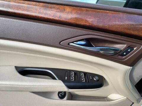 2015 Cadillac SRX Performance Collection