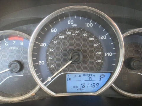 2014 Toyota Corolla LE Eco Plus