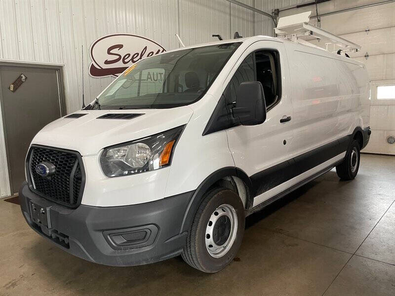 2021 Ford Transit
