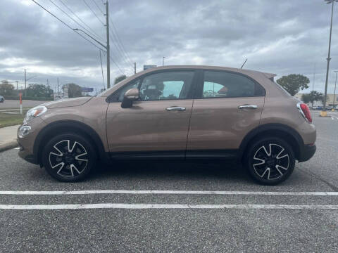 2017 FIAT 500X Pop