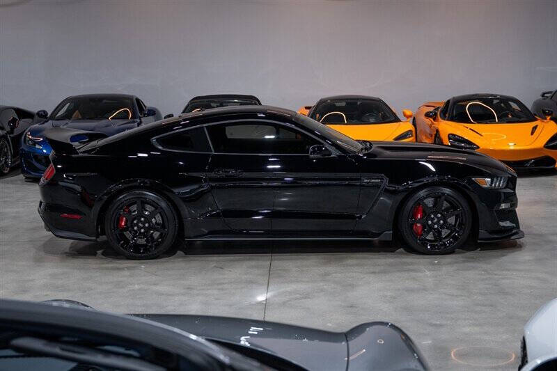 2018 Ford Mustang Shelby GT350R