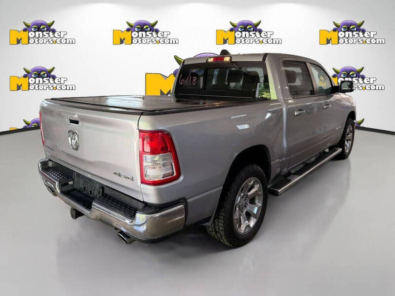 2022 RAM 1500