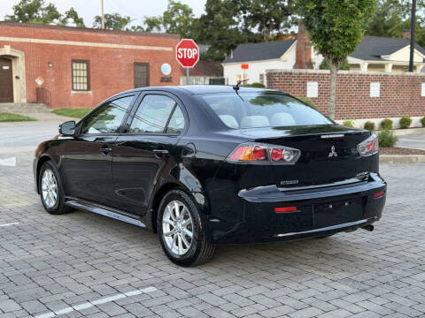 2016 Mitsubishi Lancer ES