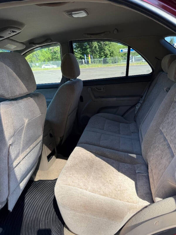 2005 Kia Sorento LX