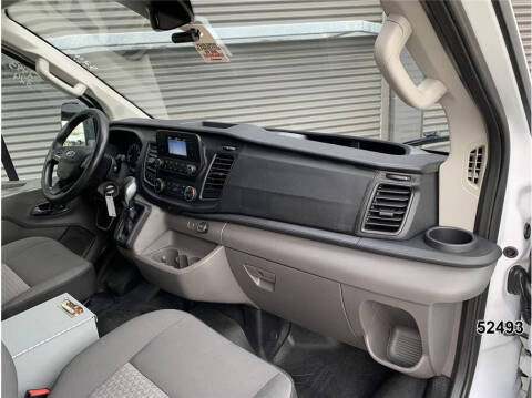 2020 Ford Transit