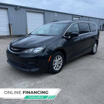 2020 Chrysler Voyager LXi