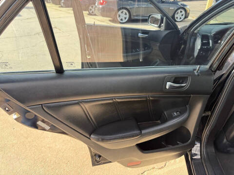 2007 Honda Accord EX-L V-6