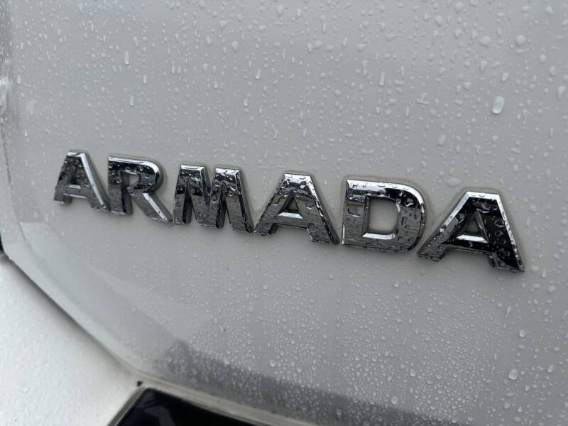 2011 Nissan Armada Platinum