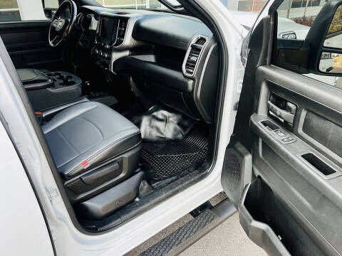 2023 RAM 2500 Tradesman