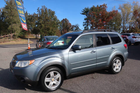 2009 Subaru Forester 2.5 X Limited