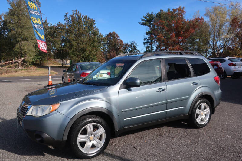 2009 Subaru Forester 2.5 X Limited