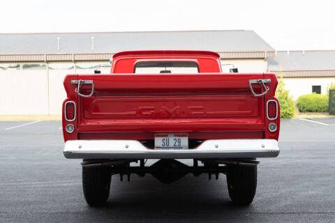 1966 GMC C/K 1500 Series