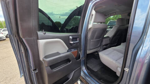 2014 GMC Sierra 1500 SLE