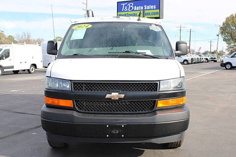2024 Chevrolet Express 2500