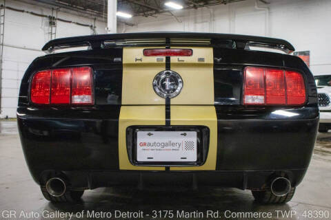 2007 Ford Mustang GT Premium