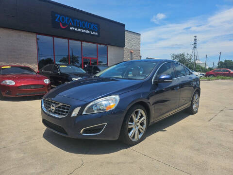 2011 Volvo S60 T6