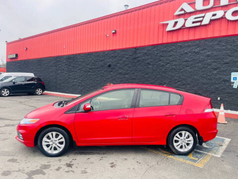 2013 Honda Insight