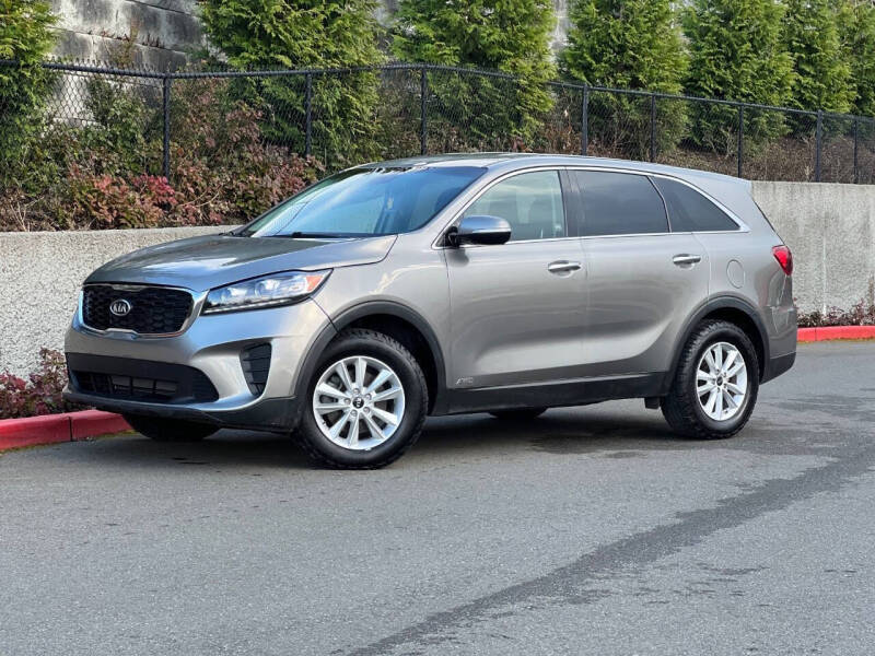 2019 Kia Sorento LX V6