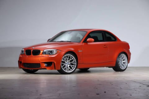 2011 BMW 1 Series