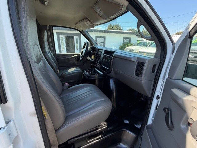 2006 Chevrolet Express 3500