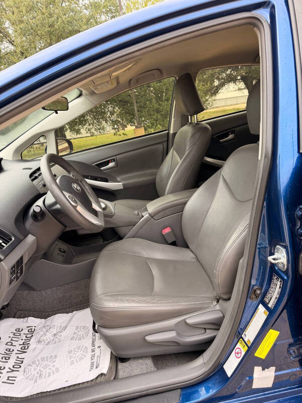 2010 Toyota Prius IV