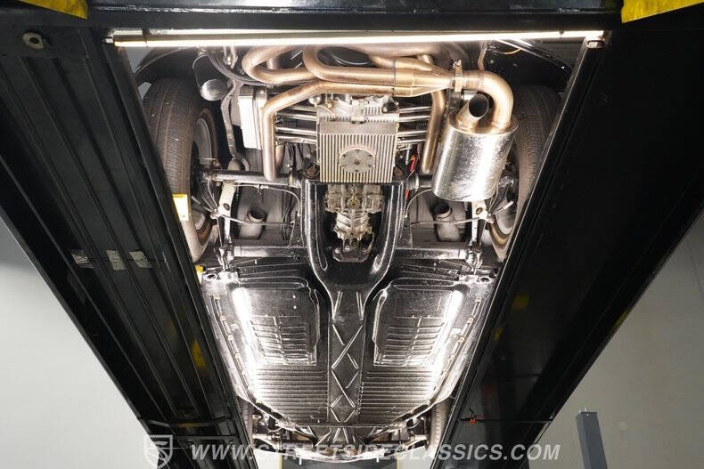 1966 Volkswagen Beetle