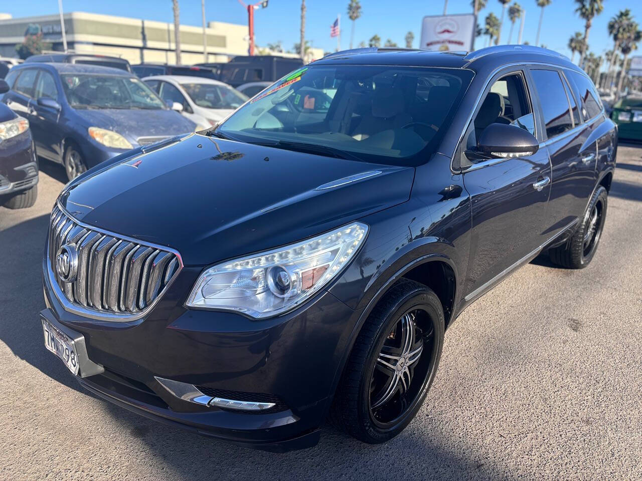 2016 Buick Enclave for sale at North County Auto in Oceanside, CA