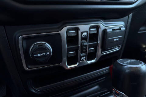 2021 Jeep Gladiator High Altitude