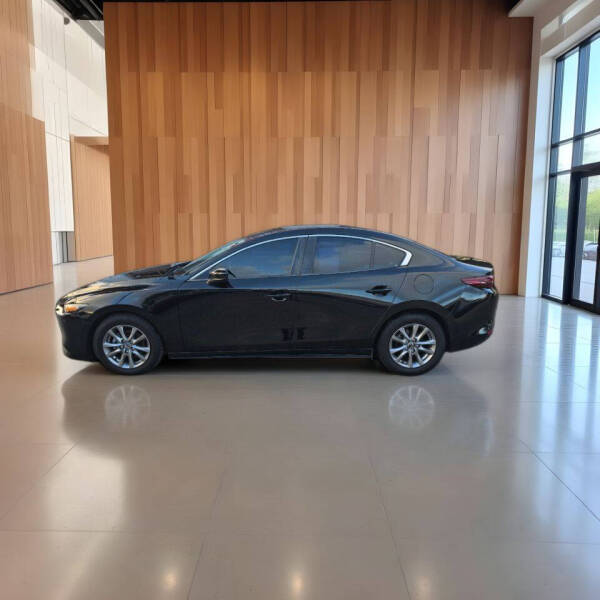 2020 Mazda Mazda3 Sedan