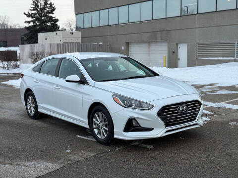 2019 Hyundai Sonata SE