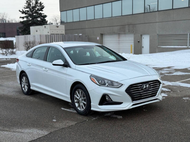 2019 Hyundai Sonata SE