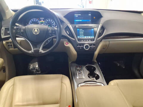 2019 Acura MDX SH-AWD