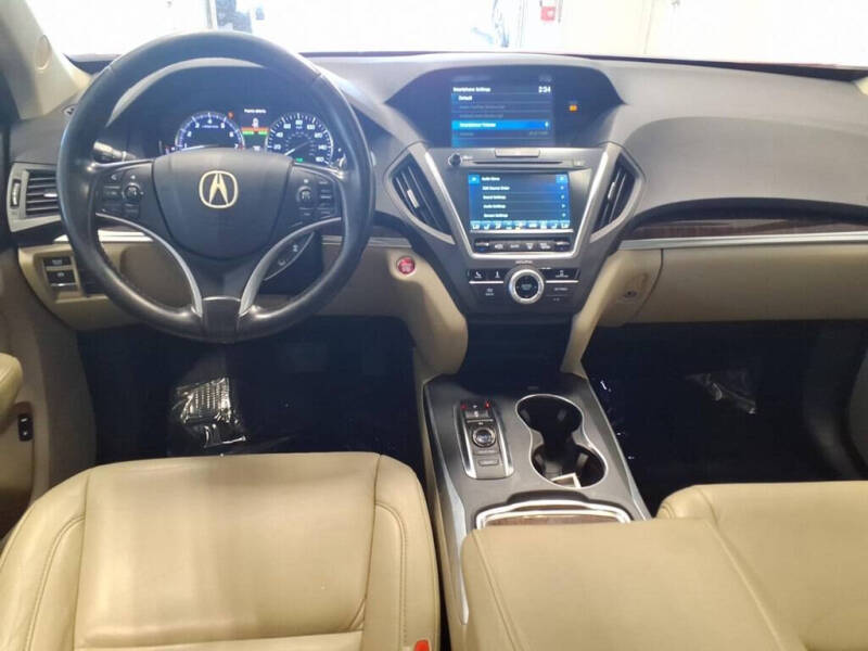 2019 Acura MDX SH-AWD