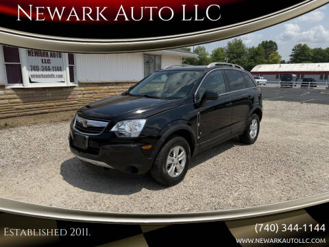 2009 Saturn Vue