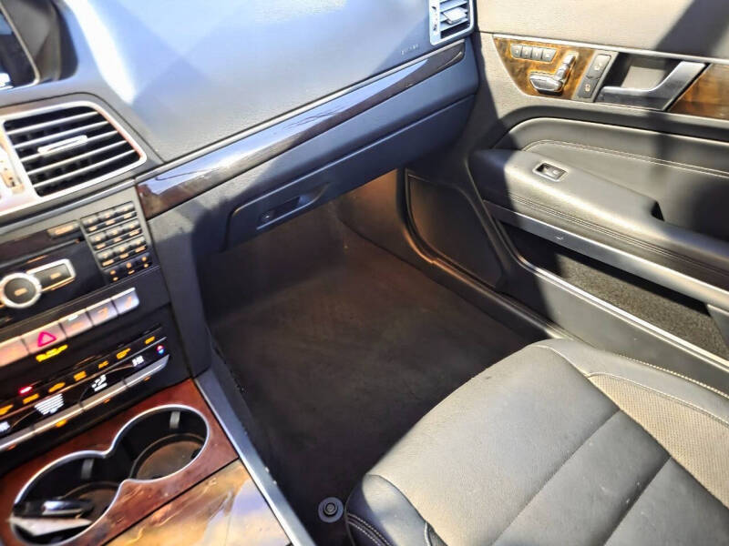 2014 Mercedes-Benz E-Class E 350