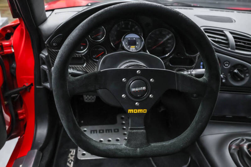 1993 Mazda RX-7 Turbo