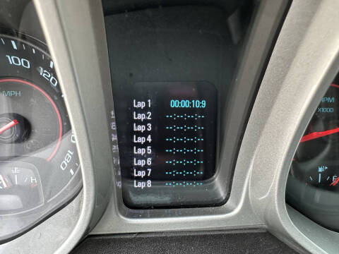 2015 Chevrolet Camaro SS