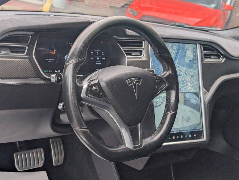 2014 Tesla Model S P85D