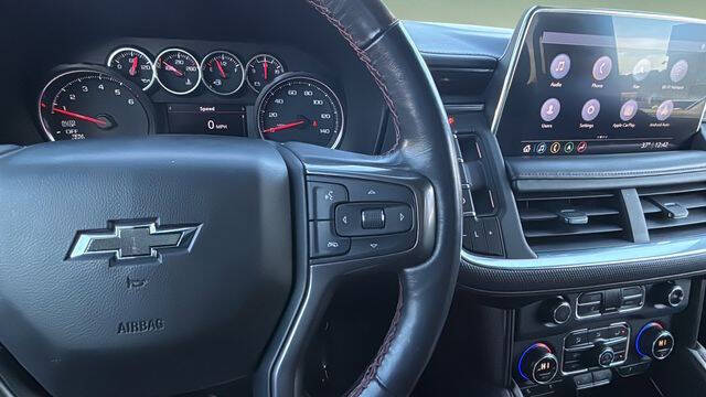 2021 Chevrolet Suburban RST