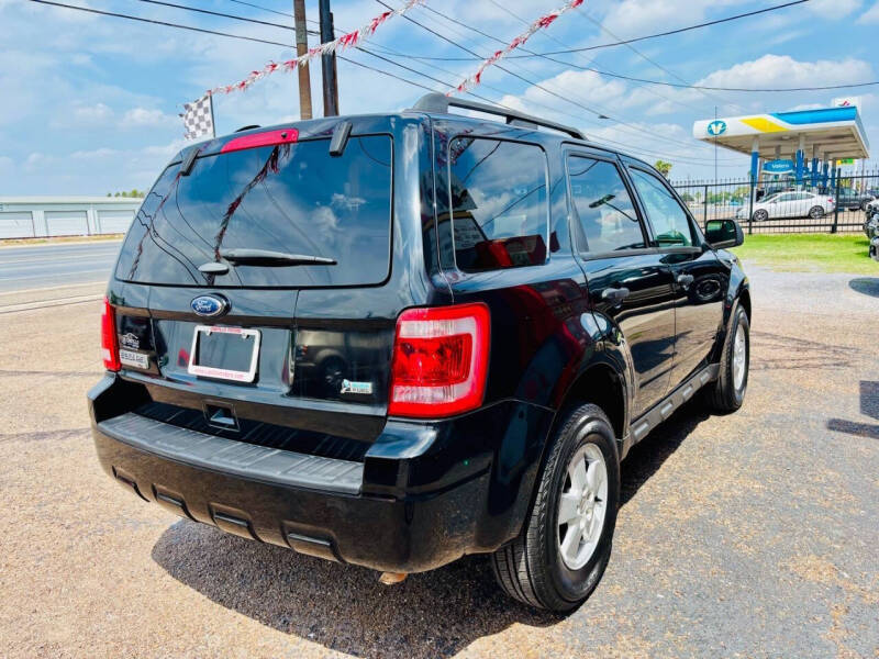 2012 Ford Escape XLT