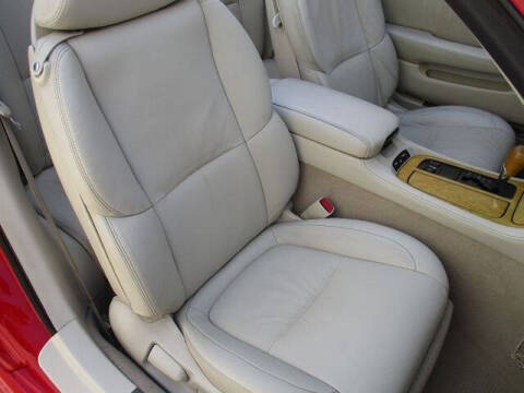 2005 Lexus SC 430