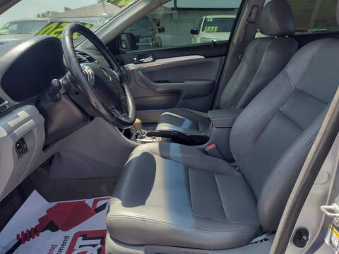 2004 Acura TSX